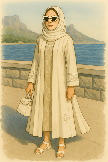 Sabi - Silk Linen Loungewear for Women