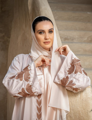 The Yaqeen Abaya