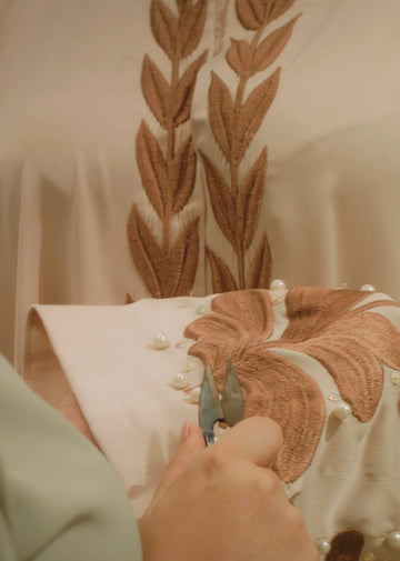 Selhaya Craftsmanship: <em>From Sketch to Silk</em>