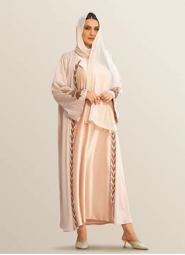 The Yaqeen Abaya